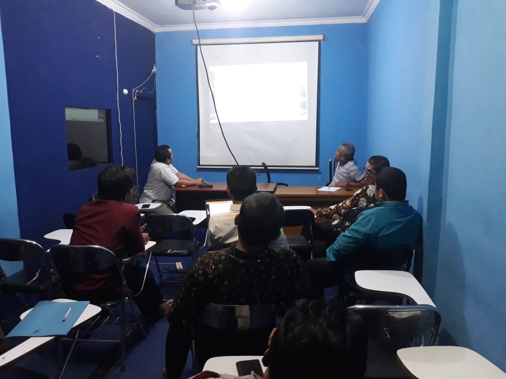 Workshop Penyusunan RPS